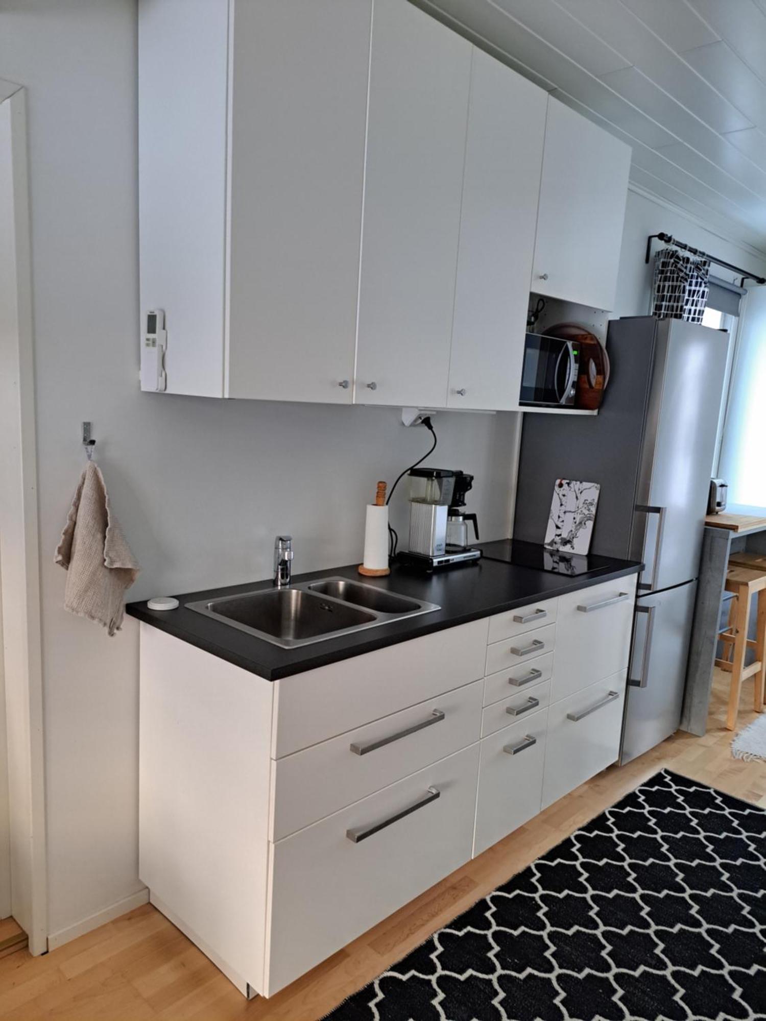 Modern Apartment Karkku Bagian luar foto
