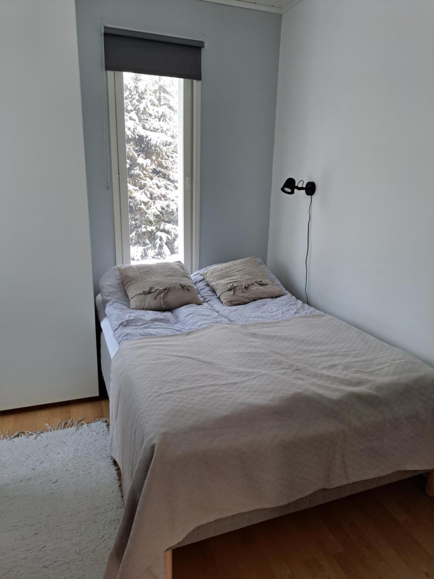 Modern Apartment Karkku Bagian luar foto