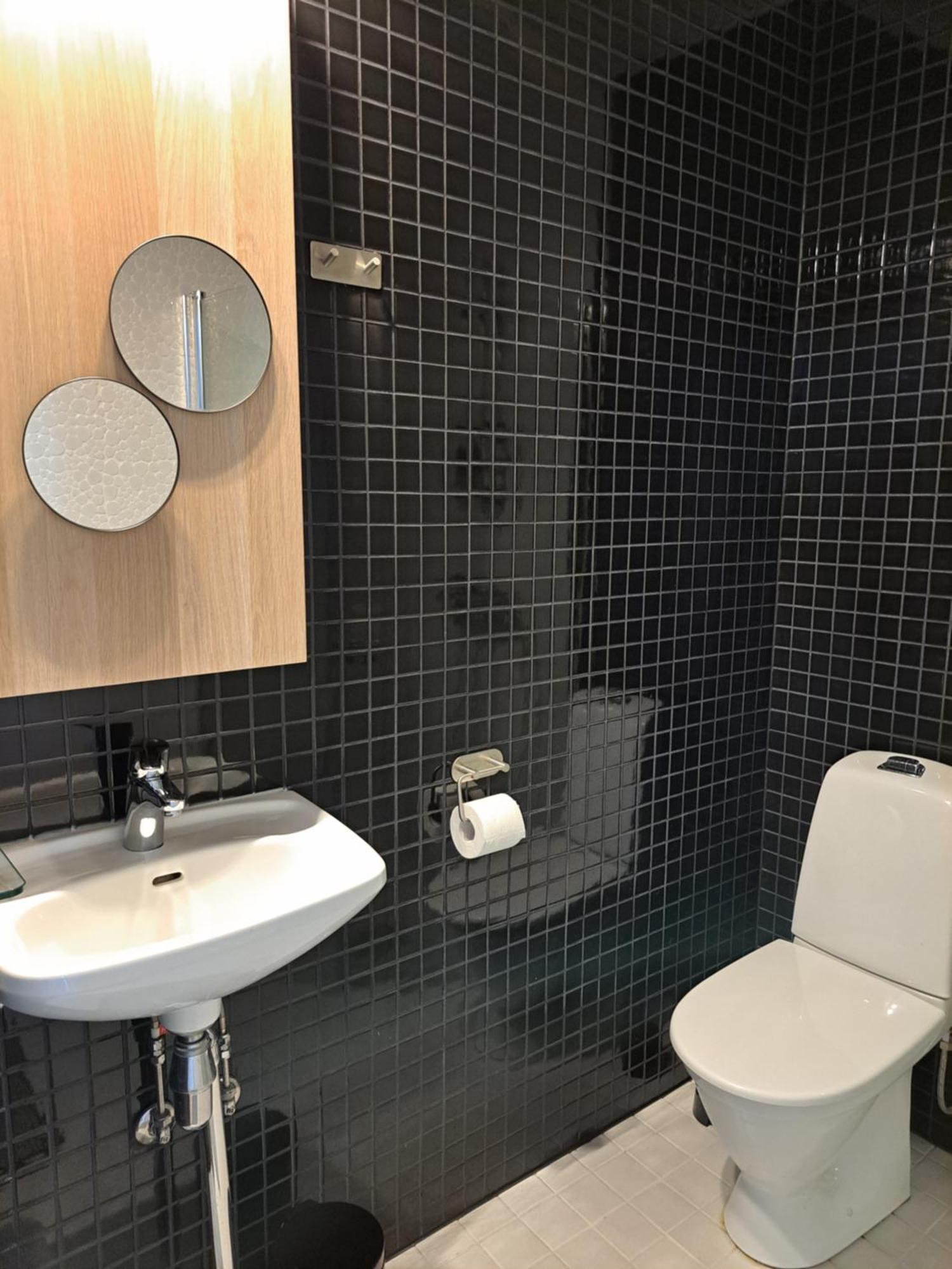 Modern Apartment Karkku Bagian luar foto