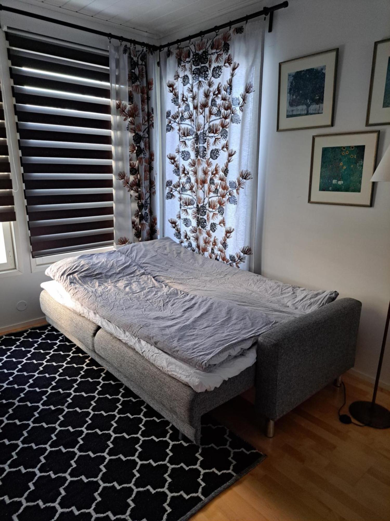 Modern Apartment Karkku Bagian luar foto