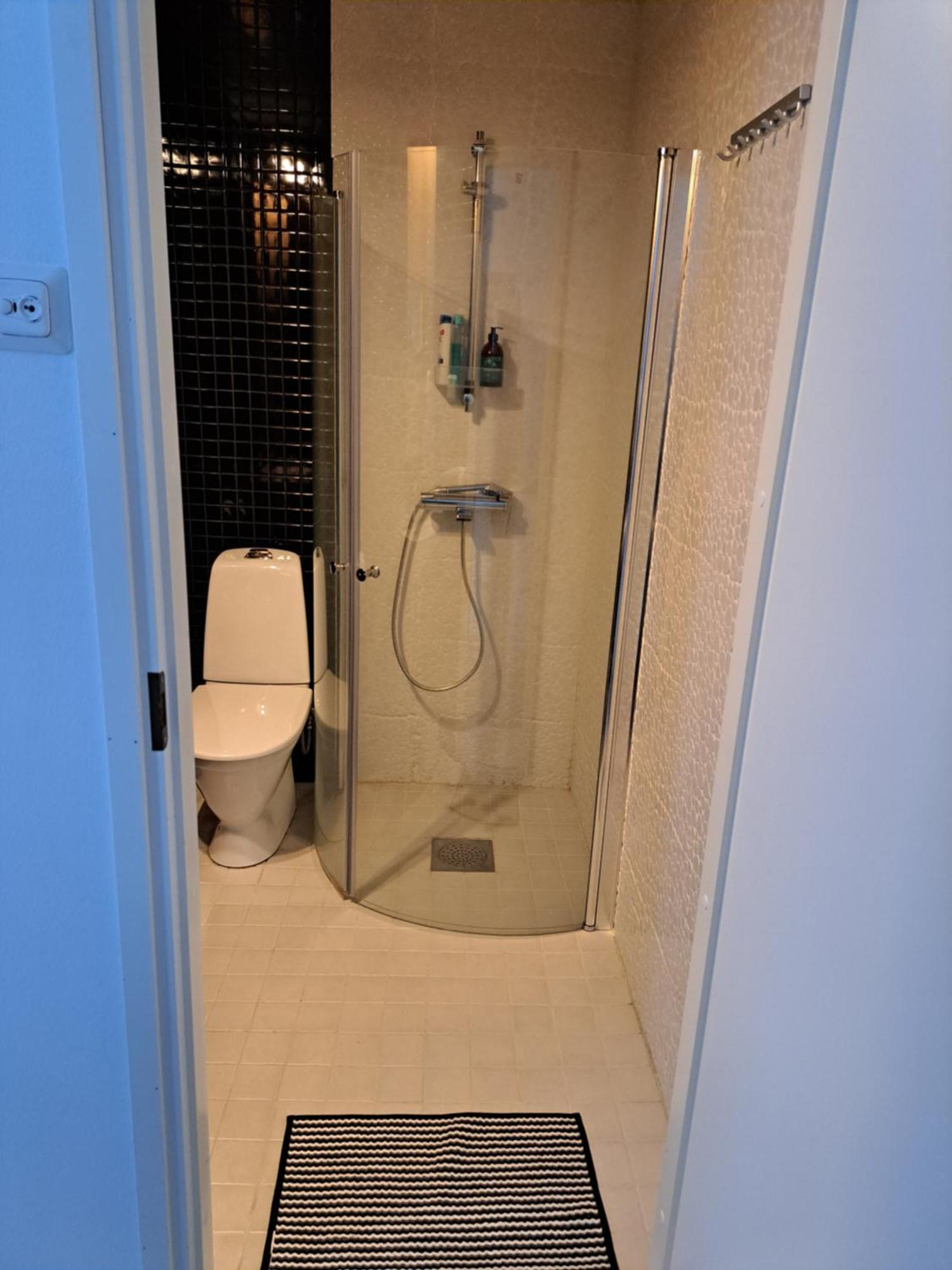 Modern Apartment Karkku Bagian luar foto